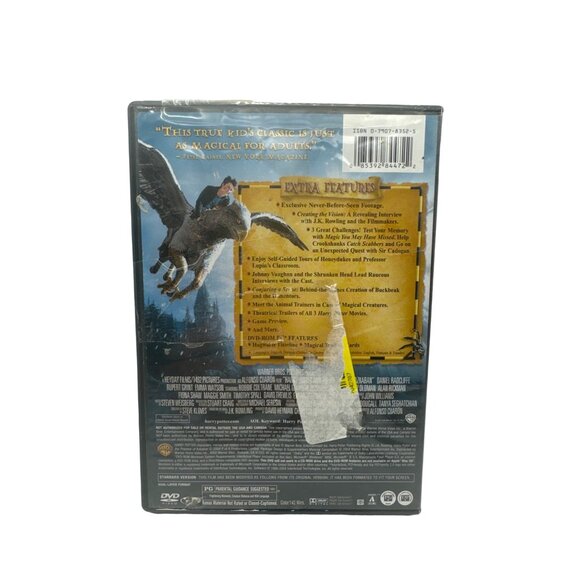 Harry Potter and the Prisoner of Azkaban 2 Disc DVD Full Screen Edition - Picture 2 of 4